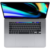 Ноутбук Apple MacBook Pro 16 with Retina display and Touch Bar Late Core i9 16/512GB 2019 (Gray, Silver)