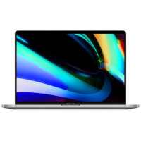 Ноутбук Apple MacBook Pro 16 with Retina display and Touch Bar Late Core i9 16/512GB 2019 (Gray, Silver)