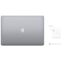 Ноутбук Apple MacBook Pro 16 with Retina display and Touch Bar Late Core i9 16/512GB 2019 (Gray, Silver)