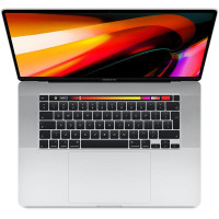 Ноутбук Apple MacBook Pro 16 with Retina display and Touch Bar Late Core i9 16/512GB 2019 (Gray, Silver)