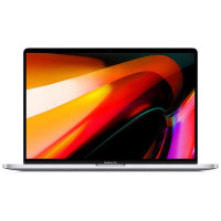Ноутбук Apple MacBook Pro 16 with Retina display and Touch Bar Late Core i9 16/512GB 2019 (Gray, Silver)