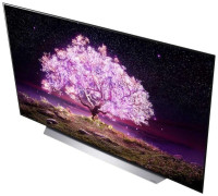 Телевизор LG OLED77C1RLA 4K UHD Smart TV (2021)