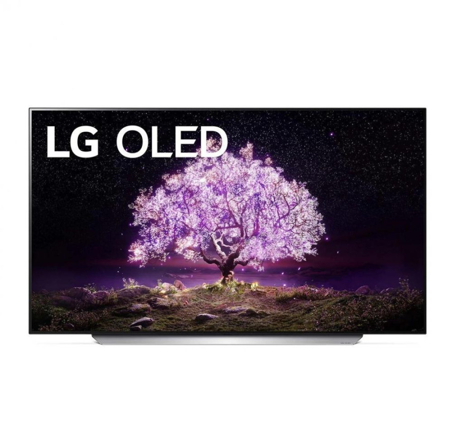 Телевизор LG OLED77C1RLA 4K UHD Smart TV (2021)