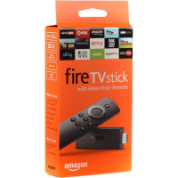 ТВ-адаптер Amazon Fire TV Stick 4K 1/8 ГБ