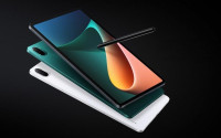Планшет Xiaomi Pad 5 6/256Gb Wi-Fi Gray