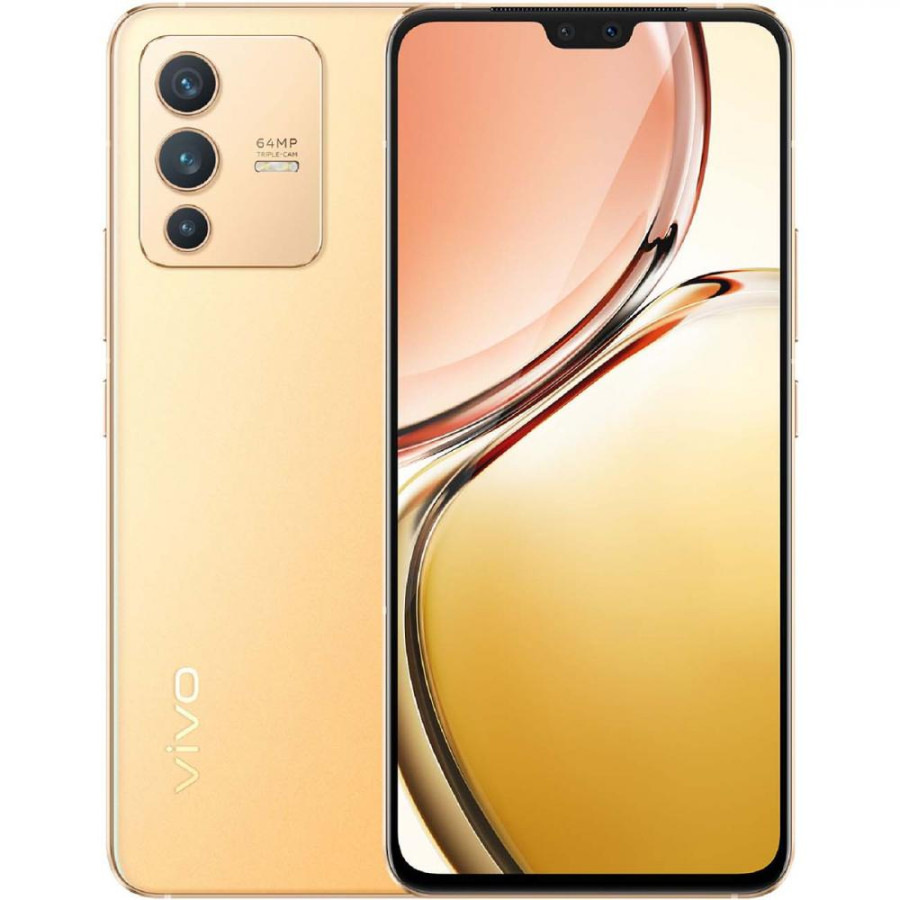 Купить Смартфон Vivo V23 5G 8/128GB Gold в Ташкенте, (Арт: 37NPVQ4) -  Tovar.uz