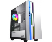 Компьютерный корпус GameMax Brufen C3 White-ASAXIY UZ