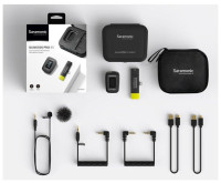 Беспроводная микрофонная система Saramonic Blink500 Pro B5 Type-C