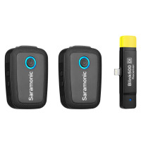 Беспроводная микрофонная система Saramonic Blink500 Pro B4 для Iphone-ASAXIY UZ