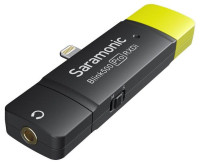 Беспроводная микрофонная система Saramonic Blink500 Pro B4 для Iphone