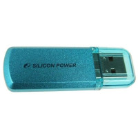 USB-флешка Silicon Power Helios 101 16GB (Для компьютера) Blue