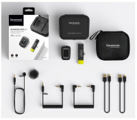 Беспроводная микрофонная система Saramonic Blink500 Pro B3 для Iphone