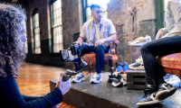 Беспроводная микрофонная система Saramonic Blink500 Pro B1, TX+RX для DSLR