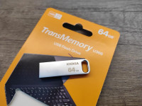 USB-флешка Kioxia U366 USB 3.2 64GB