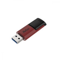 USB-флешка Netac U182 USB 3.0 32Gb Black-Red-ASAXIY UZ