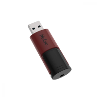 USB-флешка Netac U182 USB 3.0 32Gb Black-Red
