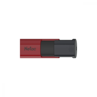 USB-флешка Netac U182 USB 3.0 32Gb Black-Red