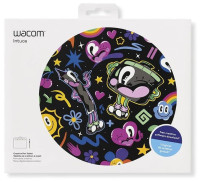 Графический планшет WACOM Intuos S (СTL-4100K-N)