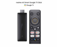 Приставка Realme 4K Smart TV Stick