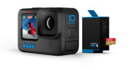 Экшн-камера GoPro Hero10, 23.6МП,1720 мАч Black