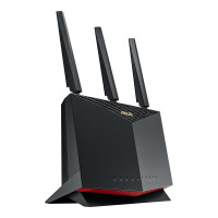 Wi-Fi Mesh роутер ASUS RT-AX86U