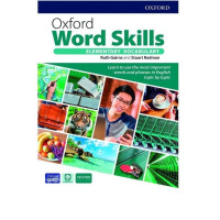 Ruth Gairns, Stuart Redman: Oxford Word Skills. Elementary Vocabulary