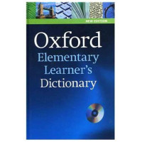 Oxford Elementary Learner's Dictionary with CD-ROM