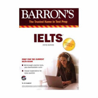 Barron's IELTS (Fıfth Edıtıon)