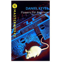 Daniel Keyes: Flowers for Algernon (soft cover)