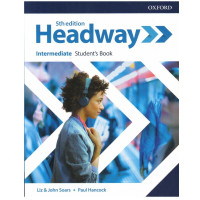 Headway Intermediate - Student's book (+Workbook with key) (5th edition)