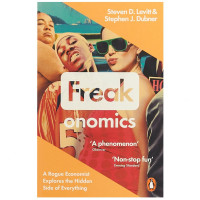 Steven D. Levitt, Stephen J. Dubner: Freakonomics