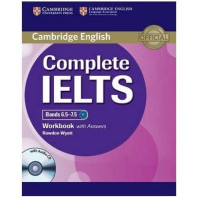 Complete IELTS Bands 6.5-7.5 (Students Book+Workbook+CD-ROM)