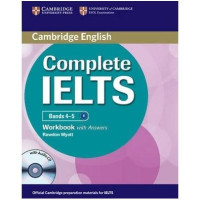 Complete IELTS Bands 4-5 (Students Book+Workbook+CD-ROM)