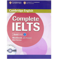 Complete IELTS Bands 5-6.5 (Students Book+Workbook+CD-ROM)