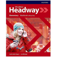 Headway Elementary - Student's book (+Workbook with key) (5th edition)
