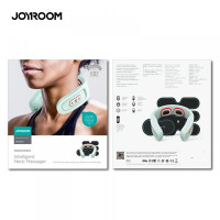Массажер для шеи Joyroom JR-GH103 (Green)