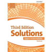 Solutions. Upper-intermediate - Student's book (+Workbook) (Third edition)