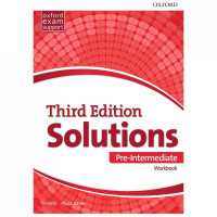 Solutions. Pre-intermediate - Student's book (+Workbook) (Third edition)