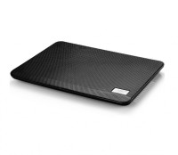 Подставка для ноутбука с охлаждением Deepcool N17 (Black)-ASAXIY UZ