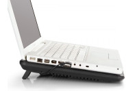 Подставка для ноутбука с охлаждением Deepcool N17 (Black)