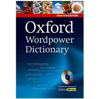 Oxford Wordpower Dictionary (Fourth edition)