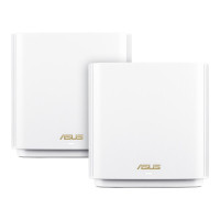 Wi-Fi Mesh система ASUS AX XT8 (х2 Pack) White