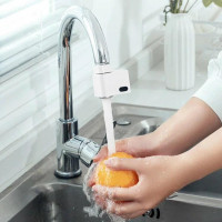 Cенсорная насадка на кран Xiaomi Automatic Water Saver Tap HD-ZNJSQ-02