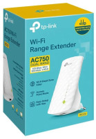 Wi-Fi усилитель сигнала (репитер) TP-LINK RE220