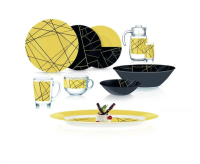 Столовый сервиз Luminarc Delnice gold 46 пред. 6 перс.-ASAXIY UZ