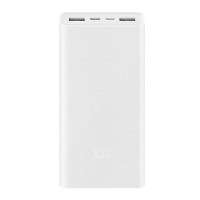 Внешний аккумулятор Xiaomi Mi Power Bank 3, 20000 mAh-ASAXIY UZ