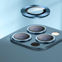 Защитное стекло Samos на камеру для Apple iPhone 13 Pro/ Pro Max (Graphite, Gray, Silver и Gold)