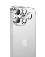 Защитное стекло Hoco на камеру для Apple iPhone 13 Pro/ Pro Max Black