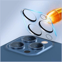Защитное стекло Baseus Full-frame Lens Film для камеры iPhone 12 Pro Max