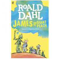 Roald Dahl: James and the Giant Peach